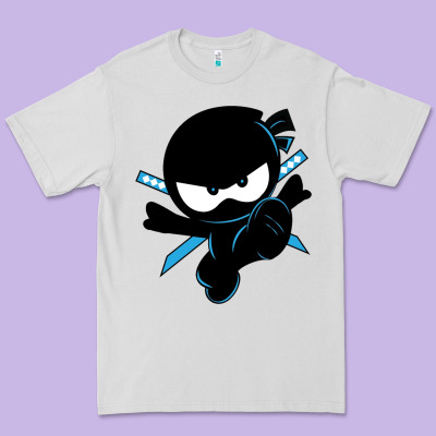 Premium Tee ninja kid