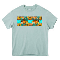 Arona it's fall y'all Heavy Core Tee - Artiststas