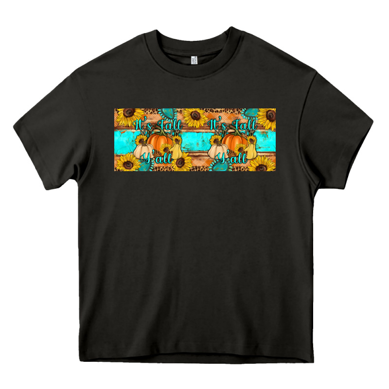It's Fall Y'all Heavy Core Tee by Artiststas | Teevron