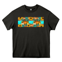 Asphalt it's fall y'all Heavy Core Tee - Artiststas