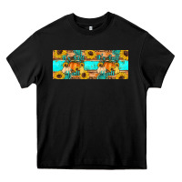 Black it's fall y'all Heavy Core Tee - Artiststas