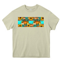 Mossy it's fall y'all Heavy Core Tee - Artiststas