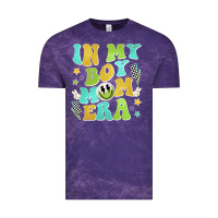 Cloud Purple in my boy mom era Vintage Tee - JahusDesignShop