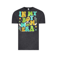 Vintage Black in my boy mom era Vintage Tee - JahusDesignShop