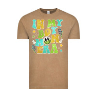 Vintage Coffee in my boy mom era Vintage Tee - JahusDesignShop