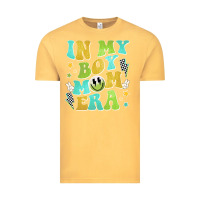 Vintage Mustard in my boy mom era Vintage Tee - JahusDesignShop