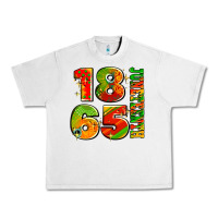 Lunar Rock 1865 juneteenth Urban Heavy Tee - AdoDesignShop