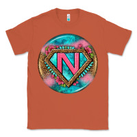 Copper nurse round earrings 4 Classic Tee - BundleAndBundleShop