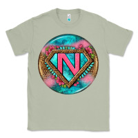Matcha nurse round earrings 4 Classic Tee - BundleAndBundleShop