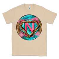 Mushroom nurse round earrings 4 Classic Tee - BundleAndBundleShop