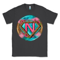 Smoke nurse round earrings 4 Classic Tee - BundleAndBundleShop