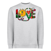 Summer Nurse Heavyweight Sweatshirt | Teevron