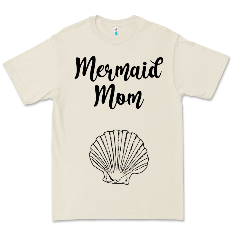 Mermaid Mom Premium Tee by Unal Design | Teevron