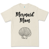 Bone Mermaid mom Premium Tee - Unal Design