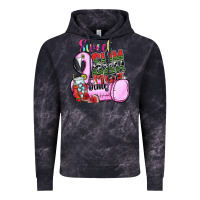 Cloud Black sweet summer time Vintage Hoodie - SublimationCraftShop