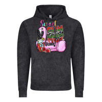 Vintage Black sweet summer time Vintage Hoodie - SublimationCraftShop