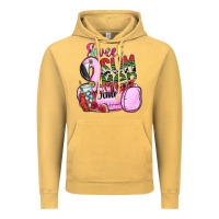 Vintage Mustard sweet summer time Vintage Hoodie - SublimationCraftShop