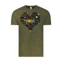 Vintage Olive spanish mothers day Vintage Tee - JahusDesignShop