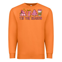 Carrot tis the season Premium Sweatshirt - MaliasSmallBusiness