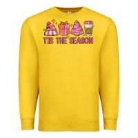 Lemon tis the season Premium Sweatshirt - MaliasSmallBusiness