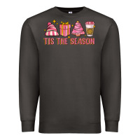 Smoke tis the season Premium Sweatshirt - MaliasSmallBusiness