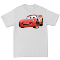 Dove Grey car Premium Tee - Unal Design