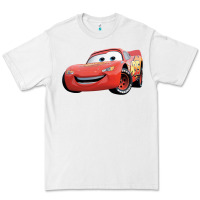 White car Premium Tee - Unal Design