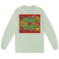 Matcha cinco de mayo Long Sleeve Tee - Artiststas