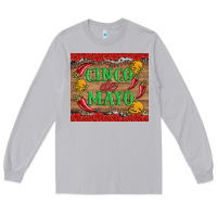 Moon Dust cinco de mayo Long Sleeve Tee - Artiststas