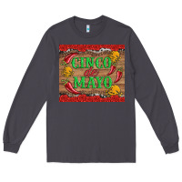Smoke cinco de mayo Long Sleeve Tee - Artiststas