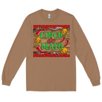 Toasted Coconut cinco de mayo Long Sleeve Tee - Artiststas