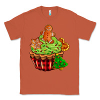 Copper christmas cookie cupcake Classic Tee - AdoDesignShop