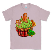 Lilac christmas cookie cupcake Classic Tee - AdoDesignShop