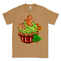 Toasted Coconut christmas cookie cupcake Classic Tee - AdoDesignShop