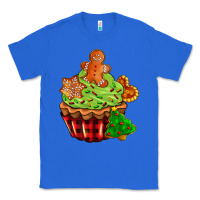 True Royal christmas cookie cupcake Classic Tee - AdoDesignShop
