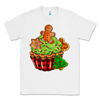 White christmas cookie cupcake Classic Tee - AdoDesignShop