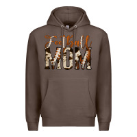 Coffee football mom Premium Hoodie - Jasminsmagicworld
