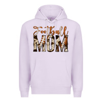 Lilac football mom Premium Hoodie - Jasminsmagicworld