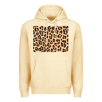 Pina Colada leopard background 3200x2400 Premium Hoodie - AdoDesignShop