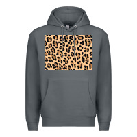 Rock leopard background 3200x2400 Premium Hoodie - AdoDesignShop
