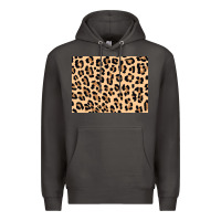 Smoke leopard background 3200x2400 Premium Hoodie - AdoDesignShop