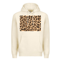 Tofu leopard background 3200x2400 Premium Hoodie - AdoDesignShop