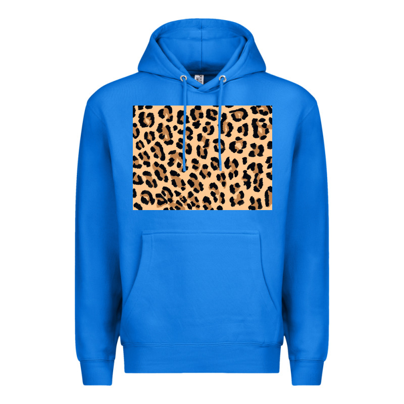 Leopard Background 3200x2400 Premium Hoodie by AdoDesignShop | Teevron