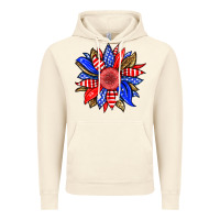 Vintage Artic America sunflower Vintage Hoodie - Neo Western