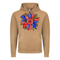 Vintage Camel America sunflower Vintage Hoodie - Neo Western