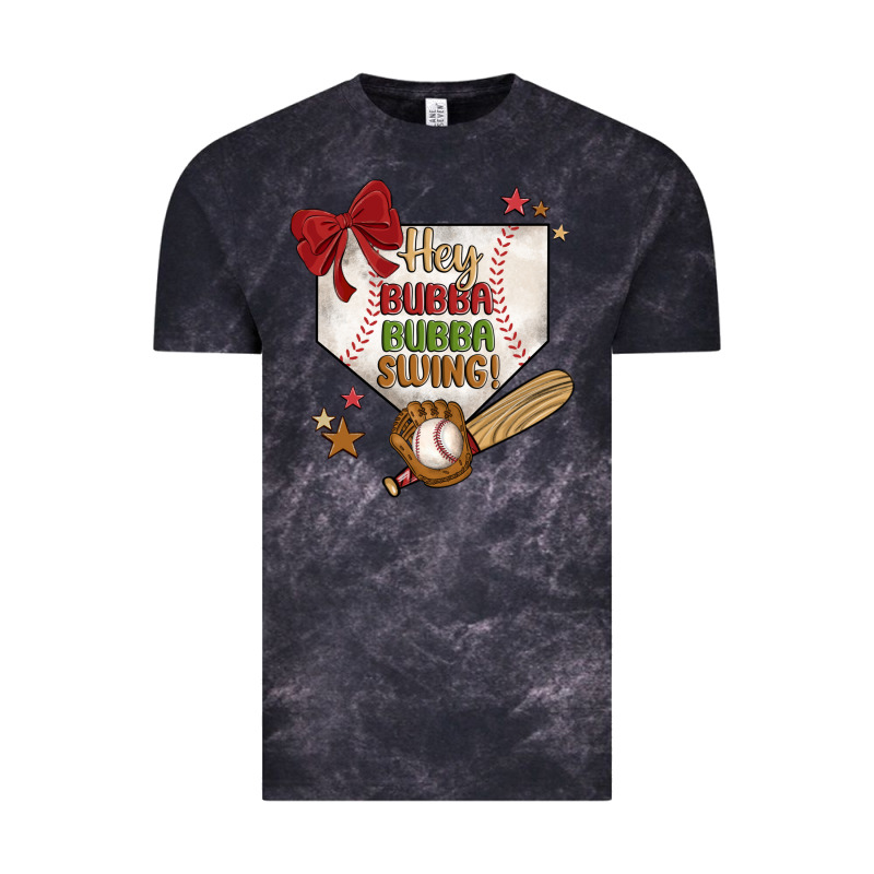Hey Bubba Bubba Swing Vintage Tee by JahusDesignShop | Teevron