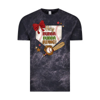 Cloud Black hey bubba bubba swing Vintage Tee - JahusDesignShop