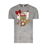 Cloud Rock hey bubba bubba swing Vintage Tee - JahusDesignShop