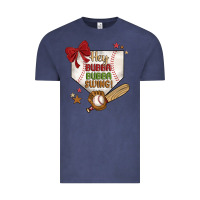 Vintage Denim hey bubba bubba swing Vintage Tee - JahusDesignShop