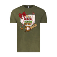 Vintage Olive hey bubba bubba swing Vintage Tee - JahusDesignShop